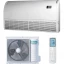 Напольно-потолочный инверторный кондиционер Hisense AVT-24UR4RB8/AUW-24U4RJ7