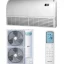 Напольно-потолочный инверторный кондиционер Hisense AUV-48UR4RC8/AUW-48U6RN8