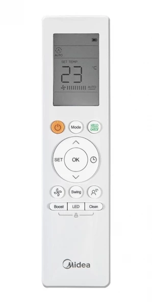 Кондиционер Midea MSAG1-09HRN8-I/MSAG1-09HRN8-O