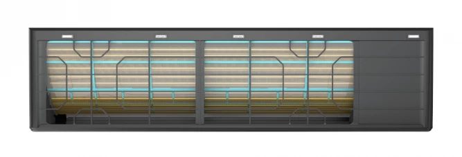 Кондиционер инверторный Funai RAC-I-AN75HP.D01