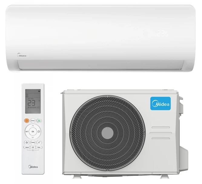 Кондиционер Midea MSAG1-24HRN8-I/MSAG1-24HRN8-O
