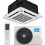 Кассетный кондиционер Midea MCA3-12HRN1-QC2/MOX330-12HN1-Q/T-MBQ4-03E