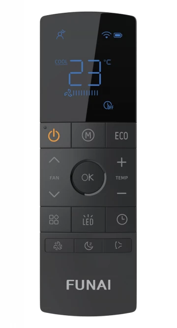 Кондиционер инверторный Funai RAC-I-AK30HP.D01