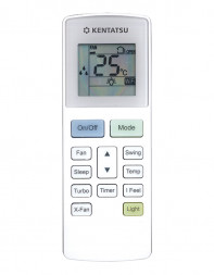 Кондиционер Kentatsu KSGTI26HFAN1/KSRTI26HFAN1