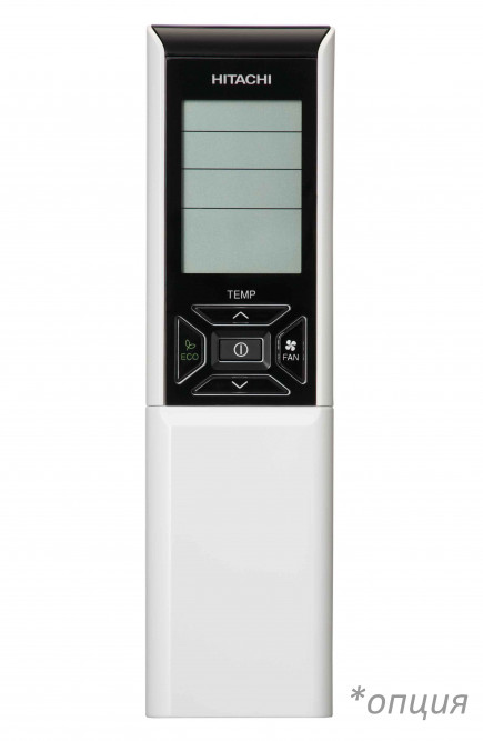 Кондиционер инверторный Hitachi RAK-60RPE/RAC-60NPE (без пульта)