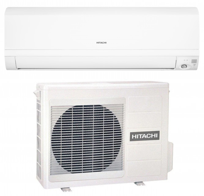 Кондиционер инверторный Hitachi RAK-60RPE/RAC-60NPE (без пульта)